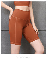 Shorts de yoga